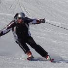 West Scout Gold pista