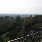 Balcone sulla Pianura Padana e la Brianza