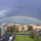 Arcobaleno a Roma Arcobaleno a Roma