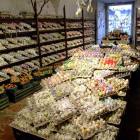 Un singolare negozio nel centro storico