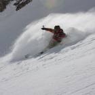 foto powder west