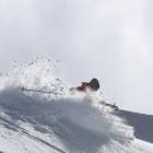 foto neve polverosa