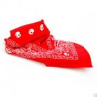 SKDY Bandana Red