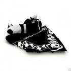 SKDY Bandana Black