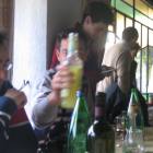Per fortuna c'era ilconte che ha aperto il limoncello!