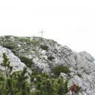 Ma la cima oramai e' vicina.