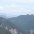 Monte Lussari e borgo.