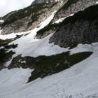 Neve e sentiero