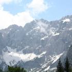 Montagne fra Jof Fuart e Jof di Montasio