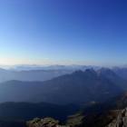 panorama dal coglians