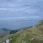 la catena dei Lagorai e Cima d'Asta
