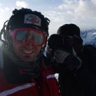 Bagna e Red (bersagliato dai paparazzi) Bagna e Red (bersagliato dai paparazzi)
