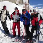 il Powder west team!