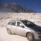 Astra on the Powder