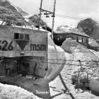 Seggiovia Passo Fedaia-Pian dei Fiacconi Seggiovia Passo Fedaia-Pian dei Fiacconi