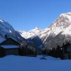 L'alta Valmalenco verso Chiareggio vista dall'Alpe Pal&ugrave;