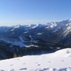 Panorama sull'Alpe Palu dalla seggiovia Bocchel del Torno