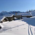 Casette innevate