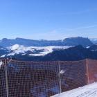 Alpe di Siusi, Sciliar e Catinaccio visti dal Seceda Alpe di Siusi, Sciliar e Catinaccio visti dal Seceda