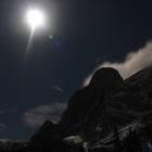 Luna piena..tempo di licantropi.. Luna piena..tempo di licantropi..