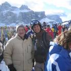Con Prodi sulle piste