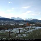 Ushuaia Webcam - vista de la ciudad...