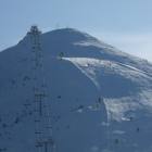 la seggiovia al Monte Paganella