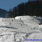 Le piste di Campo Stella sono incredibilmente piacevoli e divertenti.