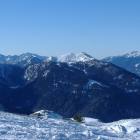 zoom sulle piste del Doss del Sabion (Pinzolo)