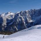 la catena nord del Gruppo Brenta