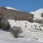 Roccaraso (Abruzzo) - 17 febbraio 2007 - Zona Aremogna, ore 08:00. Roccaraso (Abruzzo) - 17 febbraio 2007 - Zona Aremogna, ore 08:00.