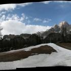 Panoramica partenza pista Rio Gere 24 aprile 2010