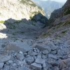 la borra dall'alto la borra dall'alto