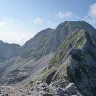 la pania dal pizzo delle saette la pania dal pizzo delle saette