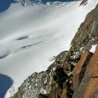 Uscita sulla cresta del Lyskamm