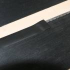 Gommina tra lamine e fibra