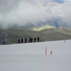 scuola sci, les deux alpes