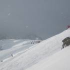 Situazione Pordoi sabato 28 gennaio 2012