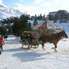 Avoriaz slitta