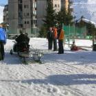 Avoriaz motoslitta
