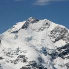 Foto del Bernina 4049 m slm piz bernina