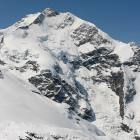 Bernina 4049 m slm piz bernina