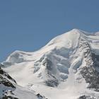 Tracce di salita al Piz Palù foto tracce salita