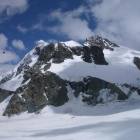 Breithorn Occidentale e Piccolo Cervino Breithorn Occidentale e Piccolo Cervino