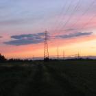 Foto tramonto