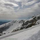 Una spettacolare veduta verso la zona del Una spettacolare veduta verso la zona del