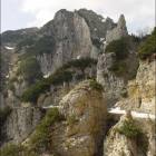 Sentiero Milani in Piccole Dolomiti Vicentine