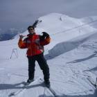 Dai 3899 m della Gobba di Rollin