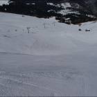 Saslong prati del Sochers foto pista Saslong