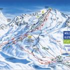 skimap M&ouml;lltaler Gletscher